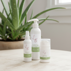 Hydrating Skincare Line