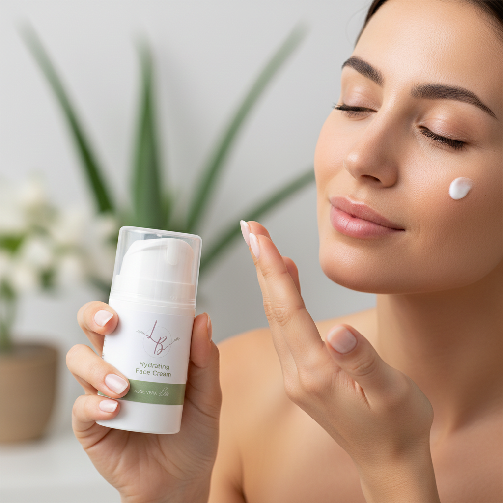 Hydrating Face Cream
