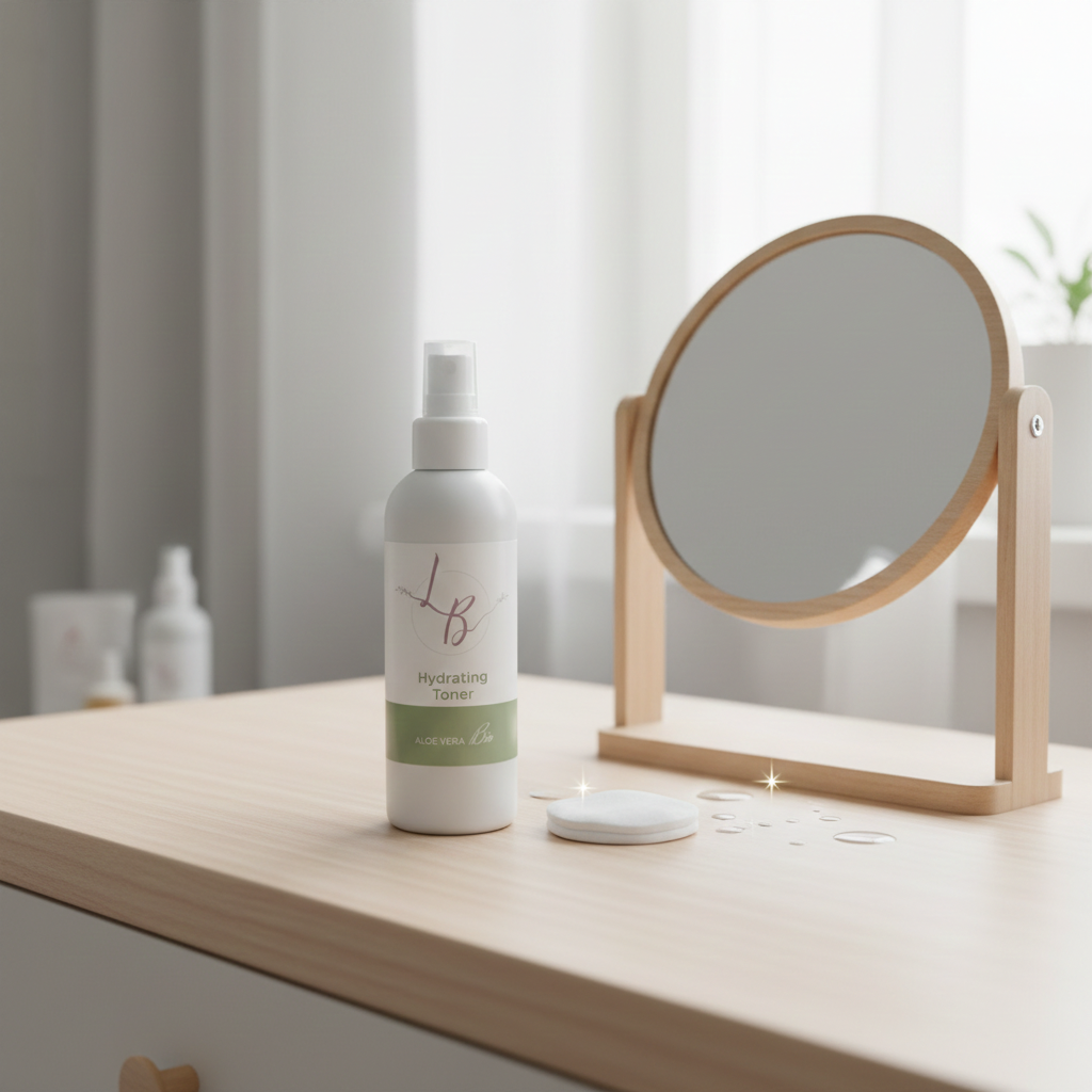 Hydrating Face Toner