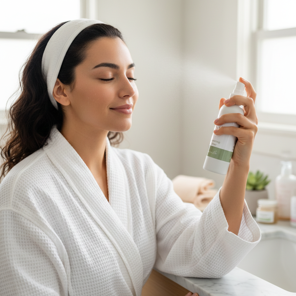 Hydrating Toner
