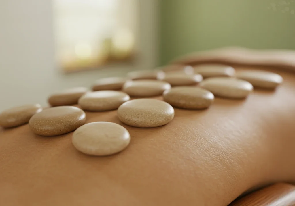 Hotstone Massage
